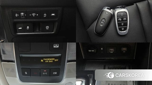 Hyundai Sonata (DN8) id 4546922 из Кореи 7