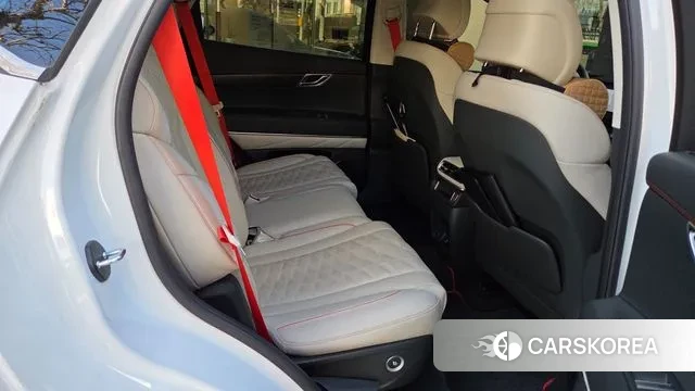 Genesis GV80 Coupe id 3610340 из Кореи 7