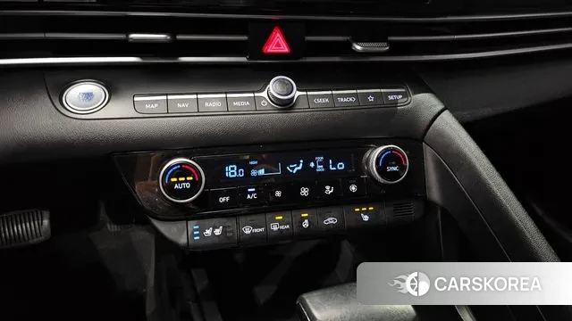 Hyundai Avante (CN7) id 3384468 из Кореи 7