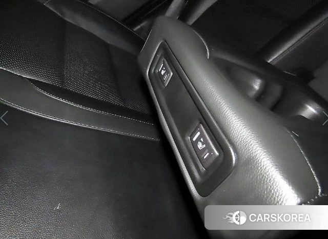 Renault Korea (Samsung) The New QM6 id 4619119 из Кореи 7