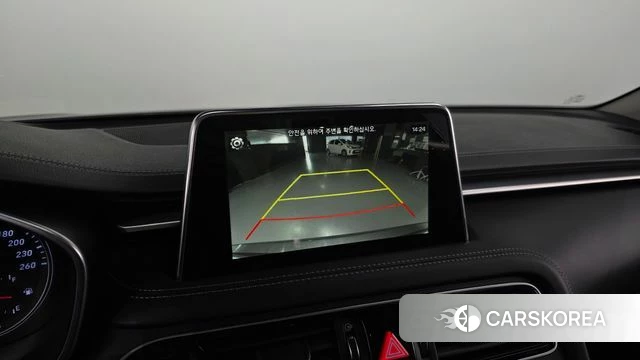 Genesis G70 id 3879779 из Кореи 7