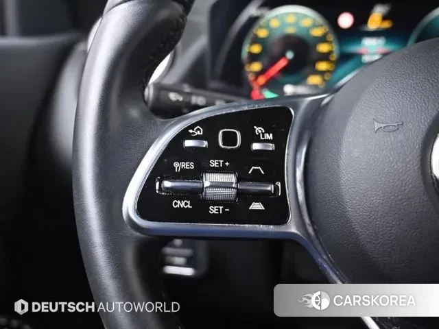 Mercedes-Benz EQA H243 id 3421830 из Кореи 7