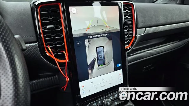 Ford Ranger 4th Generation id 2689481 из Кореи 7