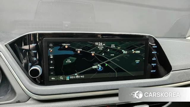 Hyundai Sonata (DN8) id 3942157 из Кореи 7