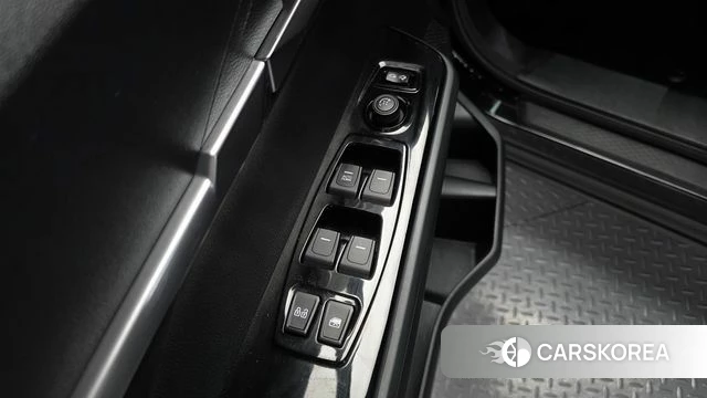 Ssangyong Torres id 4731043 из Кореи 7