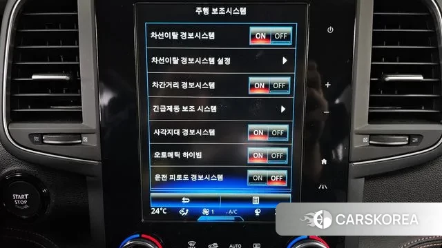 Renault Korea (Samsung) The New QM6 id 3726500 из Кореи 7