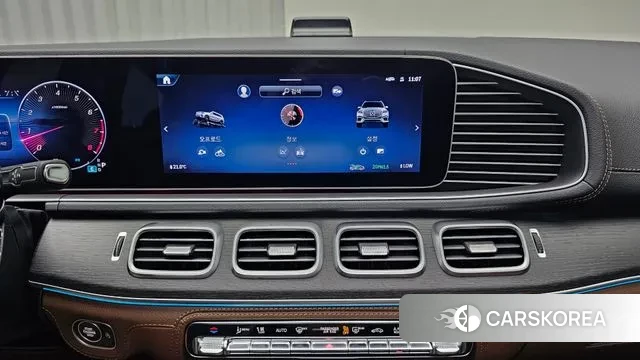 Mercedes-Benz GLS - Class X167 id 3185162 из Кореи 7