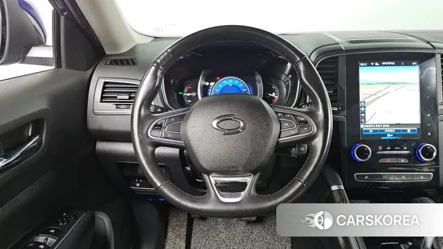 Renault Korea (Samsung) The New QM6 id 3385396 из Кореи 7