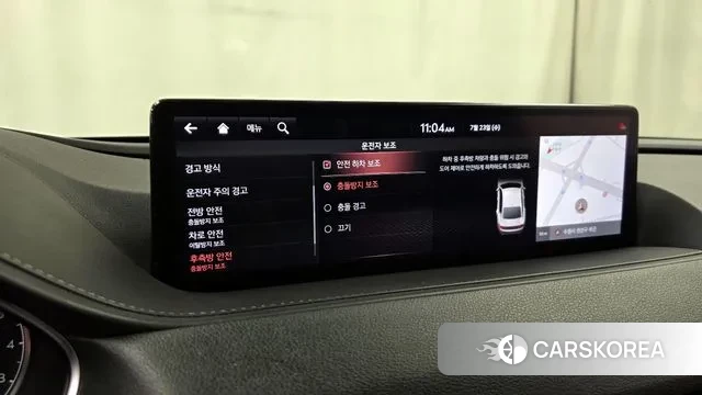 Genesis G80 (RG3) id 2961159 из Кореи 7