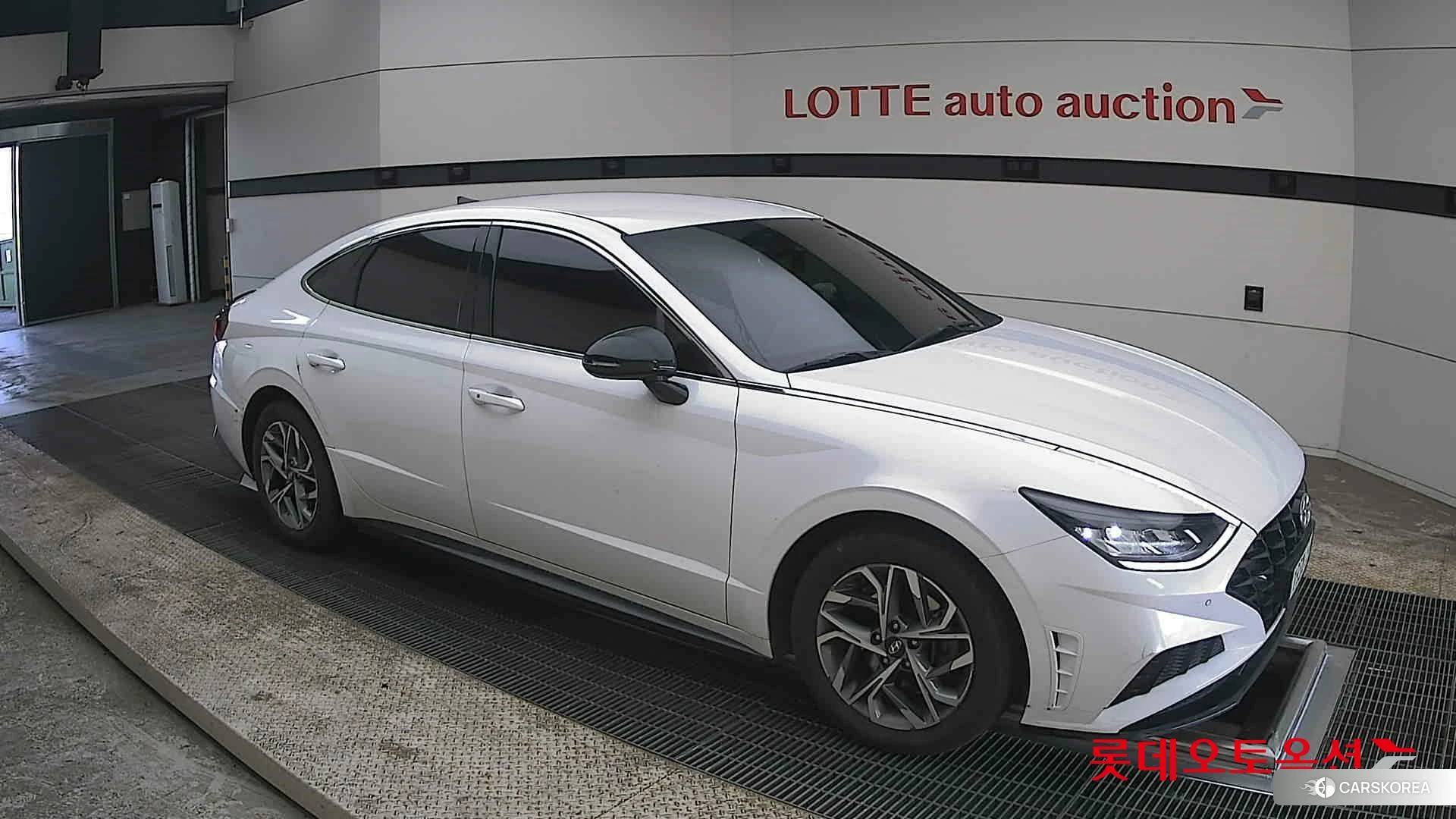 Hyundai Sonata id 3882026 из Кореи 7