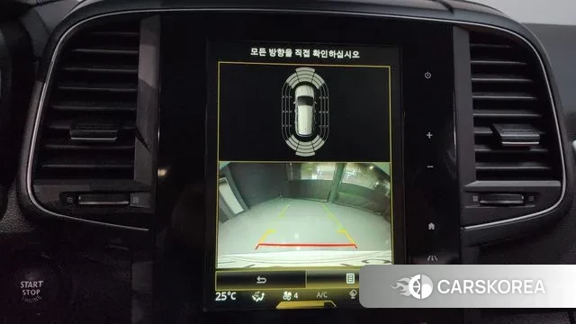 Renault Korea (Samsung) The New QM6 id 3615886 из Кореи 7