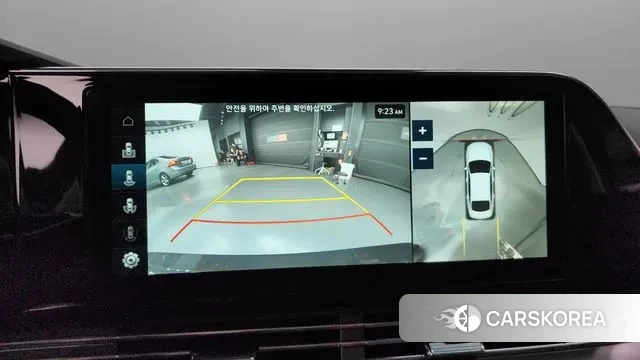 Hyundai The New Grandeur IG Hybrid id 2884719 из Кореи 7