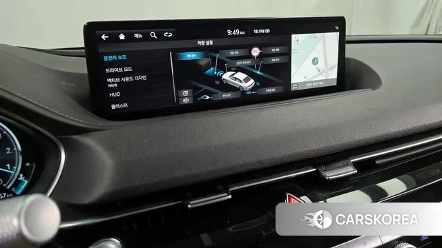 Genesis G80 (RG3) id 3620997 из Кореи 7