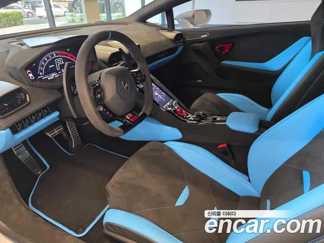 Lamborghini Huracan id 2733305 из Кореи 7