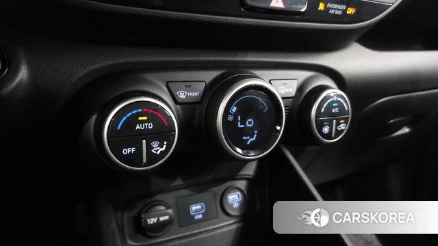 Hyundai Venue id 4446684 из Кореи 7