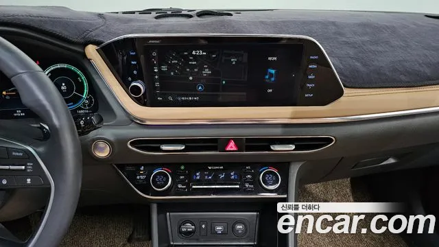 Hyundai Sonata Hybrid (DN8) id 2783755 из Кореи 7