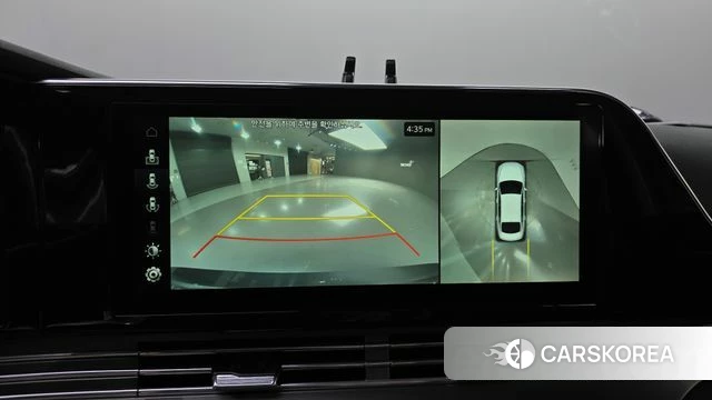 Hyundai The New Grandeur IG id 3843196 из Кореи 7