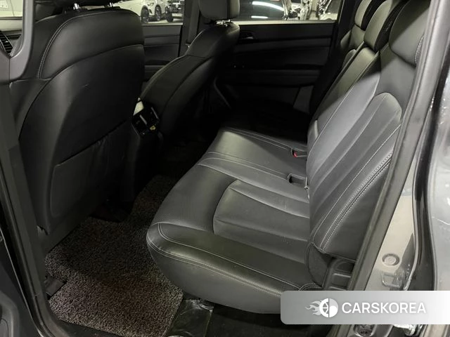 Ssangyong Rexton Sports Cannes id 4780611 из Кореи 7