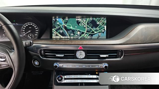 Genesis G90 id 3852777 из Кореи 7