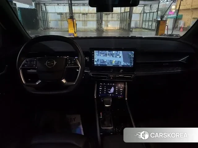 Ssangyong Torres id 3405660 из Кореи 7