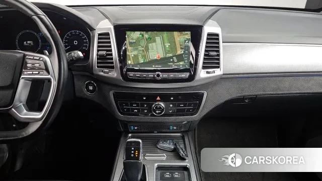 Ssangyong All New Rexton id 3741121 из Кореи 7