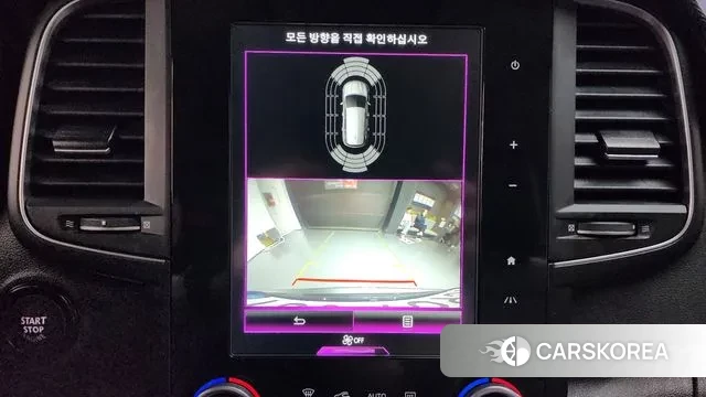 Renault Korea (Samsung) The New QM6 id 3294917 из Кореи 7