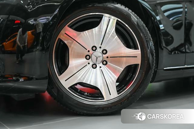 Mercedes-Benz Maybach S-class id 4261174 из Китая 7