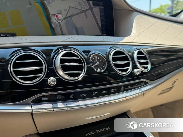 Mercedes-Benz S-Class W222 id 4459412 из Кореи 7