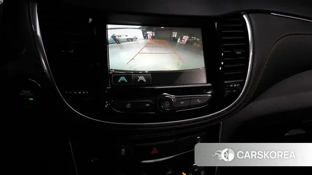 Chevrolet (GM Daewoo) The New Trax id 3728381 из Кореи 7