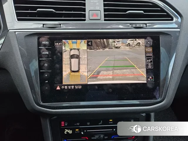 Volkswagen Tiguan Allspace id 3462278 из Кореи 7