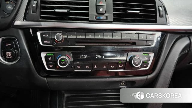 BMW 4 Series (F32) id 4508303 из Кореи 7