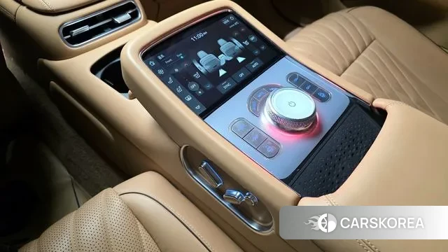 Genesis G90 (RS4) id 3372926 из Кореи 7