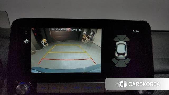 Hyundai Kona Electric id 3828259 из Кореи 7