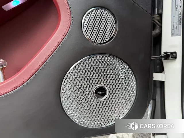 Bentley Continental GT 3rd Generation id 3075910 из Кореи 7