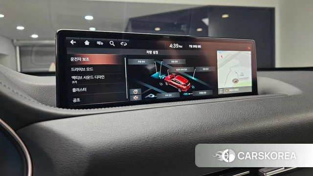 Genesis GV80 id 4636993 из Кореи 7