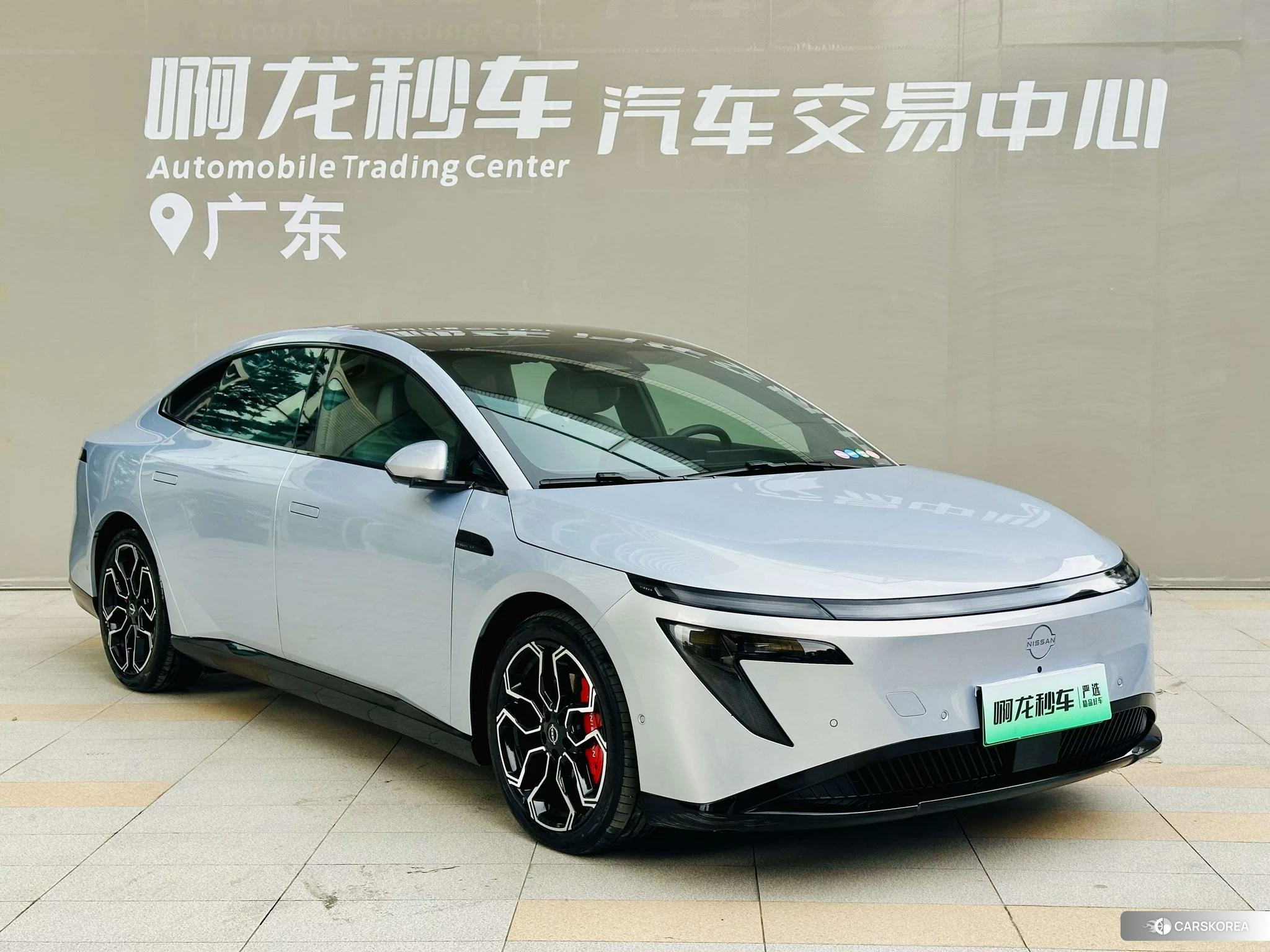 Nissan N7 id 4514023 из Китая 7