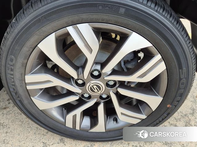 Ssangyong Tivoli Armor id 4689194 из Кореи 7
