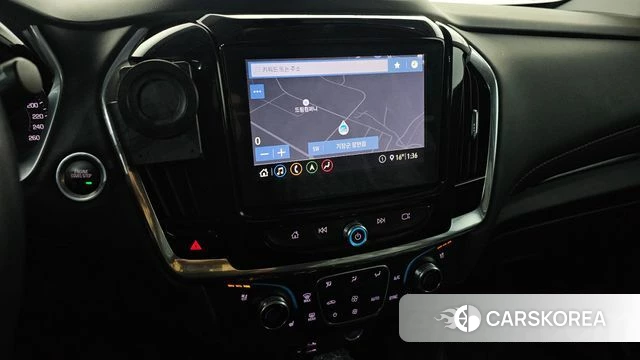 Chevrolet (GM Daewoo) Traverse id 3828073 из Кореи 7