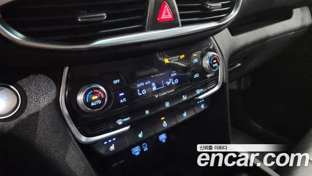 Hyundai Santa Fe TM id 2819018 из Кореи 7