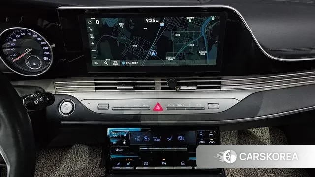 Hyundai The New Grandeur IG id 3243378 из Кореи 7