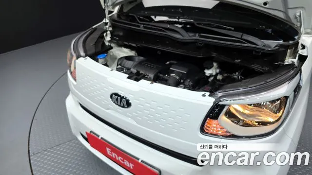 Kia The New Ray id 2762102 из Кореи 7