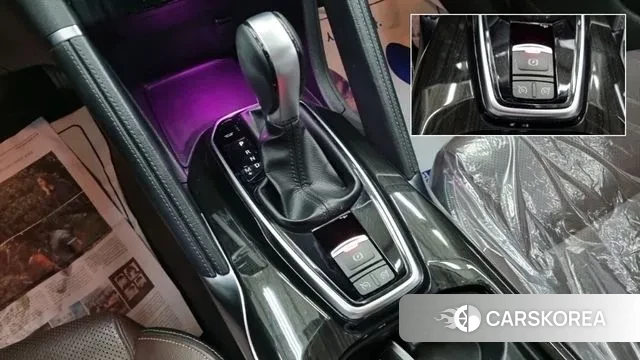 Renault Korea (Samsung) QM6 id 3723464 из Кореи 7