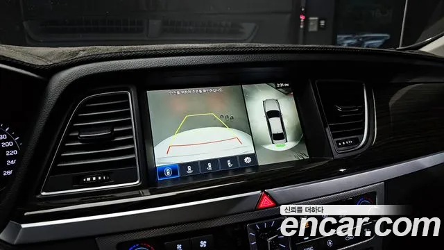 Genesis G80 id 2855093 из Кореи 7