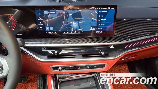 BMW X6M (G06) id 2713927 из Кореи 7