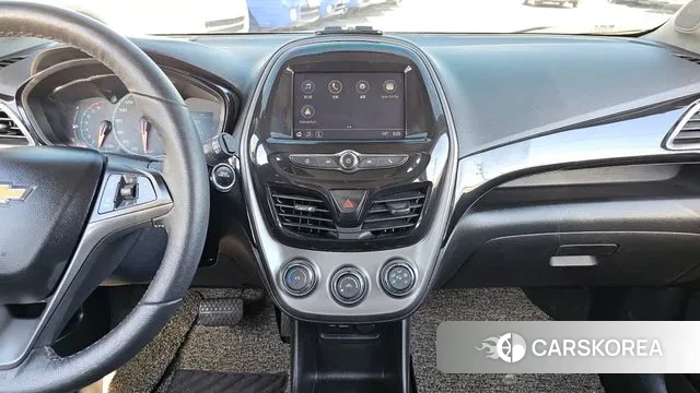 Chevrolet (GM Daewoo) The New Spark id 3355651 из Кореи 7