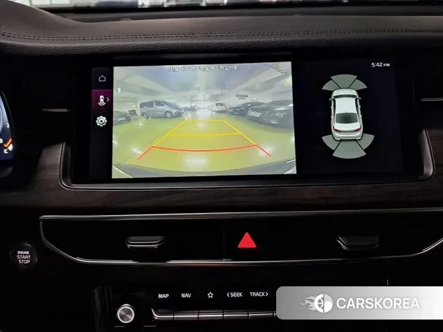 Kia K7 Premier id 3182431 из Кореи 7