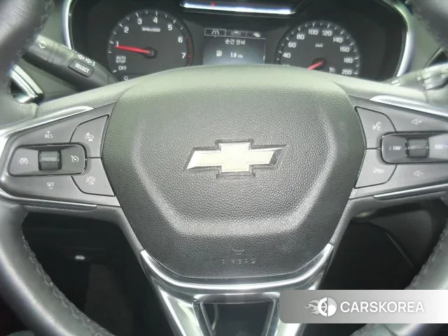 Chevrolet (GM Daewoo) Trailblazer id 3003847 из Кореи 7