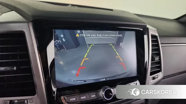 Ssangyong Rexton Sports Cannes id 3029167 из Кореи 7