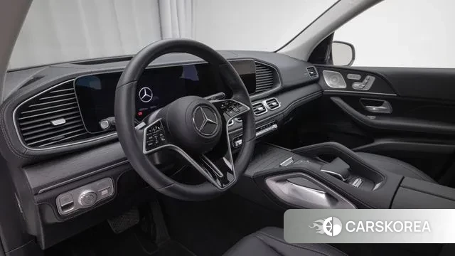 Mercedes-Benz GLE-Class W167 id 3382820 из Кореи 7