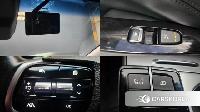 Kia K8 id 4688349 из Кореи 7